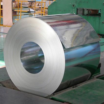 Hop-dip galvanized steel coil