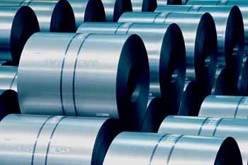 High strength of cold rolled steel coil